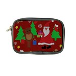 Ugly Christmas Sweater Coin Purse Front