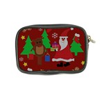 Ugly Christmas Sweater Coin Purse Back