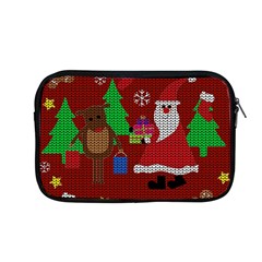 Ugly Christmas Sweater Apple Macbook Pro 13  Zipper Case by Valentinaart