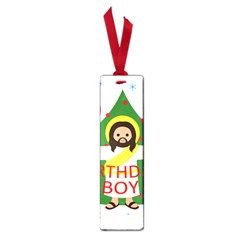 Jesus - Christmas Small Book Marks by Valentinaart