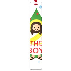 Jesus - Christmas Large Book Marks by Valentinaart