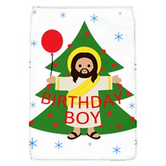 Jesus - Christmas Flap Covers (l)  by Valentinaart