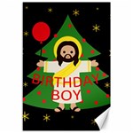 Jesus - Christmas Canvas 12  x 18   11.88 x17.36  Canvas - 1