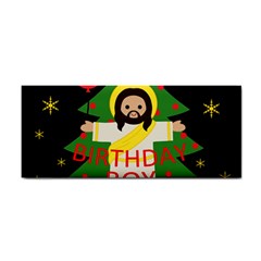 Jesus - Christmas Cosmetic Storage Cases by Valentinaart