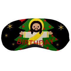 Jesus - Christmas Sleeping Masks by Valentinaart