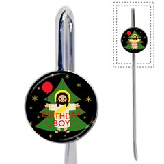 Jesus - Christmas Book Mark