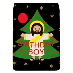 Jesus - Christmas Flap Covers (l)  by Valentinaart