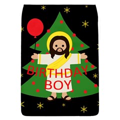 Jesus - Christmas Flap Covers (s)  by Valentinaart