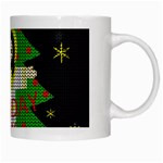 Jesus - Christmas White Mugs Right