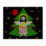 Jesus - Christmas Small Glasses Cloth (2-Side) Front