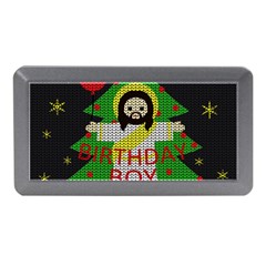 Jesus - Christmas Memory Card Reader (mini) by Valentinaart