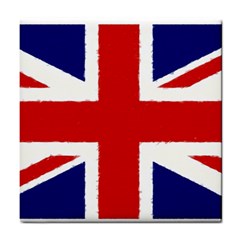 Union Jack Pencil Art Tile Coasters by picsaspassion