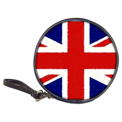 Union Jack Pencil Art Classic 20-cd Wallets by picsaspassion