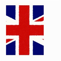 Union Jack Pencil Art Large Garden Flag (two Sides) by picsaspassion