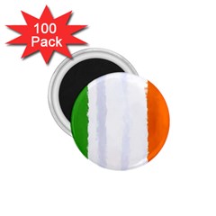 Flag Ireland, Banner Watercolor Painting Art 1 75  Magnets (100 Pack)  by picsaspassion