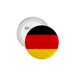 German Flag, Banner Deutschland, Watercolor Painting Art 1 75  Buttons by picsaspassion