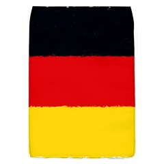 German Flag, Banner Deutschland, Watercolor Painting Art Flap Covers (l)  by picsaspassion