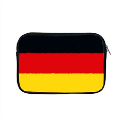 German Flag, Banner Deutschland, Watercolor Painting Art Apple Macbook Pro 15  Zipper Case by picsaspassion