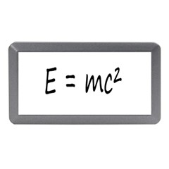 E=mc2 gravity formula physics Memory Card Reader (Mini)