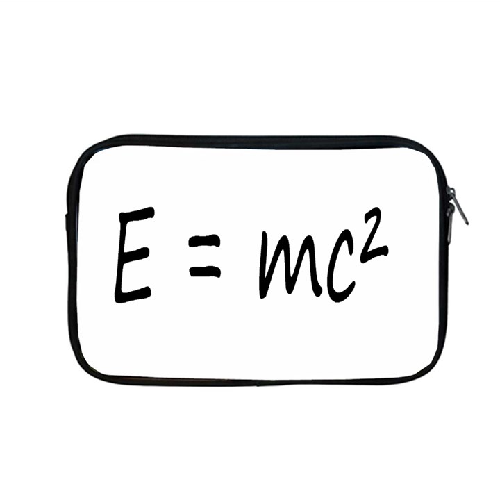 E=mc2 gravity formula physics Apple MacBook Pro 13  Zipper Case