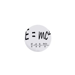 E=mc2 Formula Physics Relativity 1  Mini Magnets by picsaspassion