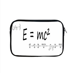 E=mc2 Formula Physics Relativity Apple Macbook Pro 15  Zipper Case by picsaspassion