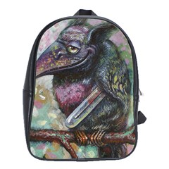  School Bag (xl) by Koolcat