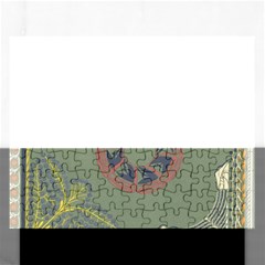 Artnouveau18 Rectangular Jigsaw Puzzl