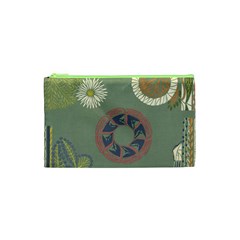 Artnouveau18 Cosmetic Bag (xs) by NouveauDesign