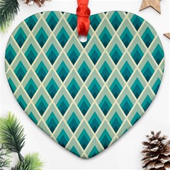 Artdecoteal Ornament (heart) by NouveauDesign