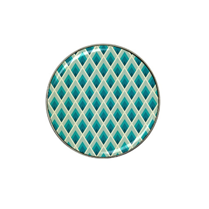 Artdecoteal Hat Clip Ball Marker