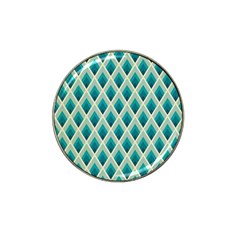 Artdecoteal Hat Clip Ball Marker (10 Pack) by NouveauDesign