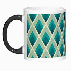 Artdecoteal Morph Mugs by NouveauDesign