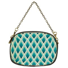 Artdecoteal Chain Purses (one Side)  by NouveauDesign