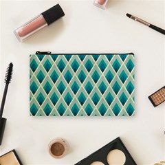 Artdecoteal Cosmetic Bag (small)  by NouveauDesign