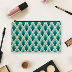 Artdecoteal Cosmetic Bag (medium)  by NouveauDesign