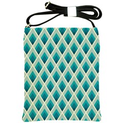 Artdecoteal Shoulder Sling Bags by NouveauDesign