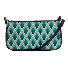 Artdecoteal Shoulder Clutch Bags by NouveauDesign