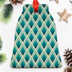 Artdecoteal Ornament (Bell) Front