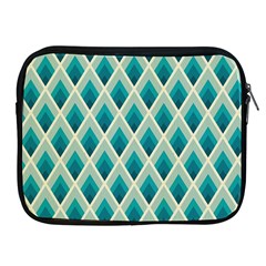 Artdecoteal Apple Ipad 2/3/4 Zipper Cases by NouveauDesign