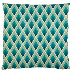 Artdecoteal Standard Flano Cushion Case (one Side) by NouveauDesign