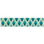 Artdecoteal Small Flano Scarf Back