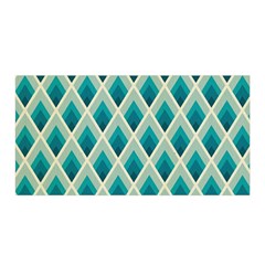 Artdecoteal Satin Wrap by NouveauDesign