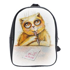  School Bag (xl)