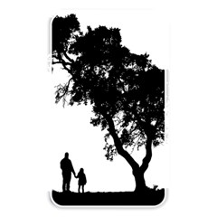 Black Father Daughter Natural Hill Memory Card Reader