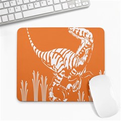 Animals Dinosaur Ancient Times Large Mousepads