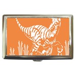 Animals Dinosaur Ancient Times Cigarette Money Cases Front