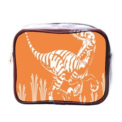 Animals Dinosaur Ancient Times Mini Toiletries Bags by Mariart