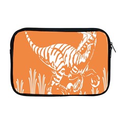 Animals Dinosaur Ancient Times Apple Macbook Pro 17  Zipper Case