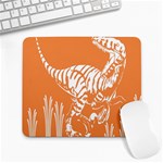 Animals Dinosaur Ancient Times Large Mousepads Front